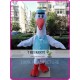 Stork Mascot Costume