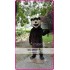 Grizzy Bear Mascot Costume Brown Bear