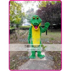 Dragon Dinosaur Dino Mascot Costume