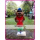 Brown Dog Mascot Costume