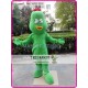 Green Germ Mascot Costume