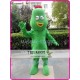 Green Germ Mascot Costume