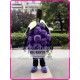 Grape Mascot Costume Fruit