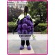 Grape Mascot Costume Fruit