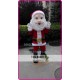 Mascot Santa Claus Mascot Christmas Man Mascot Costume