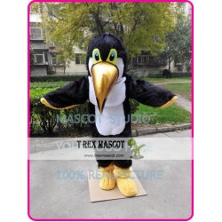 Plush Toucan Mascot Costume