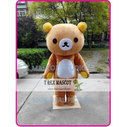 Bear Mascot Costume