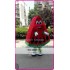 Mascot Waterlemon Mascot Costume Red Waterlemon