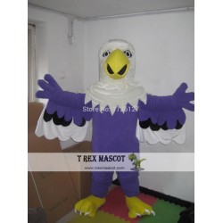 Eagle Mascot Hawk Falcon Mascot Costume Eaglet Cosplay