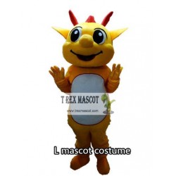 Dragon Mascot Costume