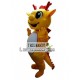 Dragon Mascot Costume