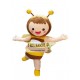 Bee Mascot Costume Christmas Halloween Animal Funny Cartoon Costume