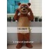 Teddy Bear Mascot Costume