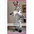 Mascot Zebra Mascot Marty Costume