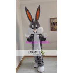 Easter Bunny Mascot Costume