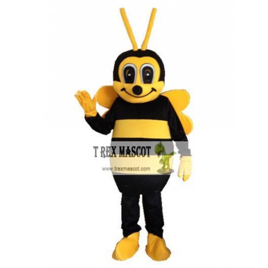 Bees Mascot Costume Small Bee Mascot Costume