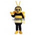 Bees Mascot Costume Small Bee Mascot Costume