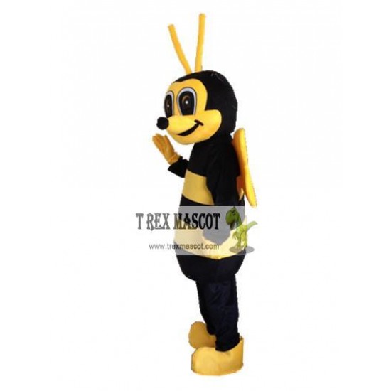 Bees Mascot Costume Small Bee Mascot Costume