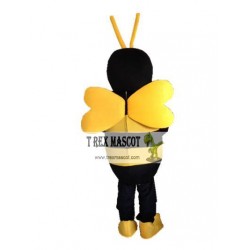 Bees Mascot Costume Small Bee Mascot Costume