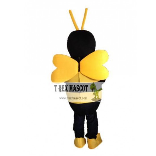 Bees Mascot Costume Small Bee Mascot Costume