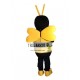 Bees Mascot Costume Small Bee Mascot Costume