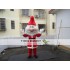 Factory Outlet /Santa Claus Cartoon Mascot Santa Claus Cartoon Costumes