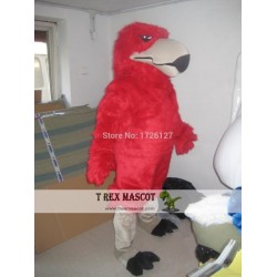 Mascot Red Hawk Mascot Eagle Falcon Costume