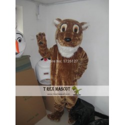 Mascot Cougar Mascot Leopard Jaguar Costume