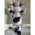 Mascot Milk Cow Mascot Dairy Cattle Costume