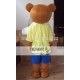 Quality Rilakkuma Mascot And Teddy Bear Mascot Costume