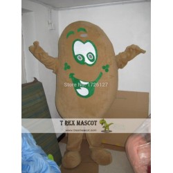 Mascot Potato Mascot Costume Vegetable Anime Cosplay