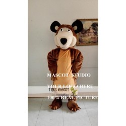 Mascot Bear Costume