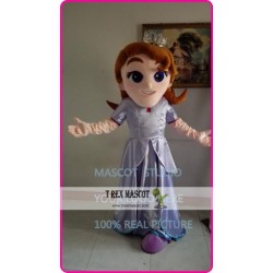 Princess Mascot Costume