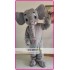 Mascot Elephant Mascot Costume Cartoon