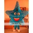 Mascot Star Fish Mascot Costume