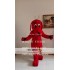 Big Red Dog Mascot Costume Cartoon Anime Cosplay