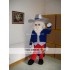 Mascot Ole Miss Colonel Rebel Mascot Costume