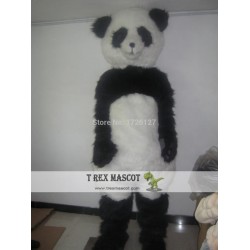 Mascot Plush Panda Mascot Costume