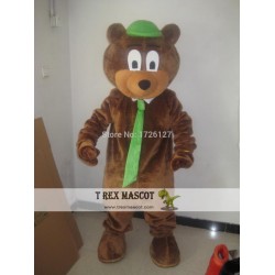 Mascot Bear Mascot Costume