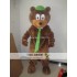 Mascot Bear Mascot Costume