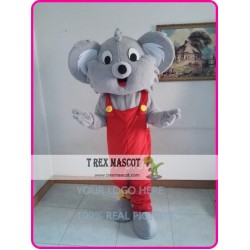 Mascot Kaola Bear Mascot Costume