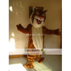 Tiger Mascot Costume