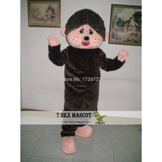 Mascot Boy Mascot Costume