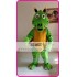 Mascot Green Dragon Mascot Dino Dinosaur Rex Costume