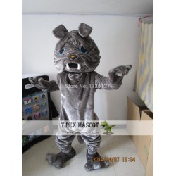 Mascot Bulldog Mascot Bull Dog Costume