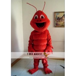 Mascot Lobster Labster Mascot Costume Anime Cosplay