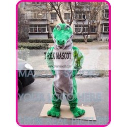 Mascot Crocodile The Aligator Gator Mascot Costume