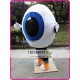 Eyeball Mascot Costume Blue Eye