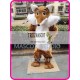 Plush Fox Mascot Costume