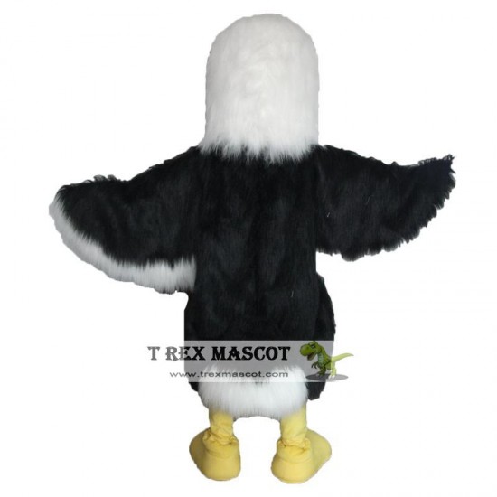 Bald Eagle Mascot Costume